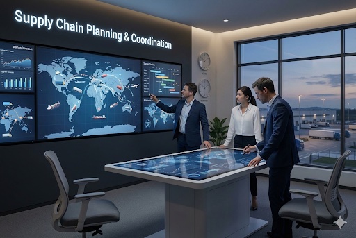 A professional rider on a horse