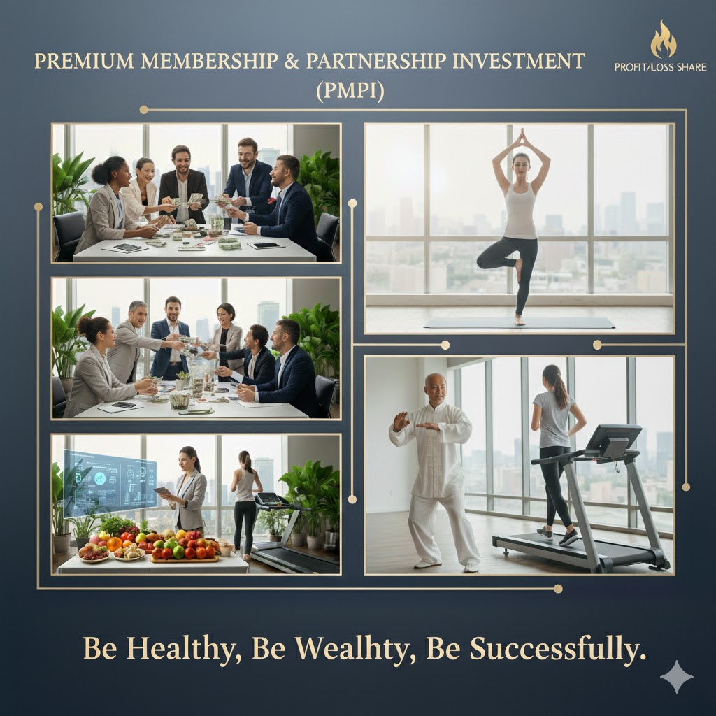 Profit Sharing Diagram