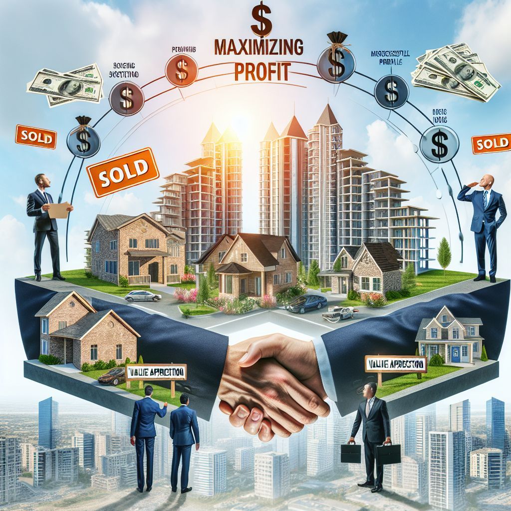 Profit Sharing Diagram