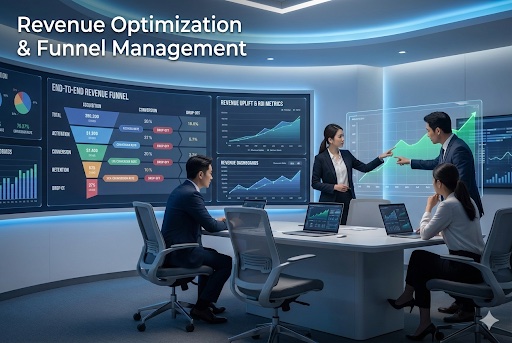 A professional rider on a horse