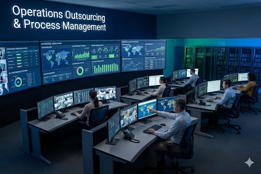 A professional rider on a horse