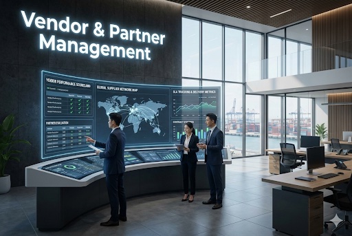 A professional rider on a horse